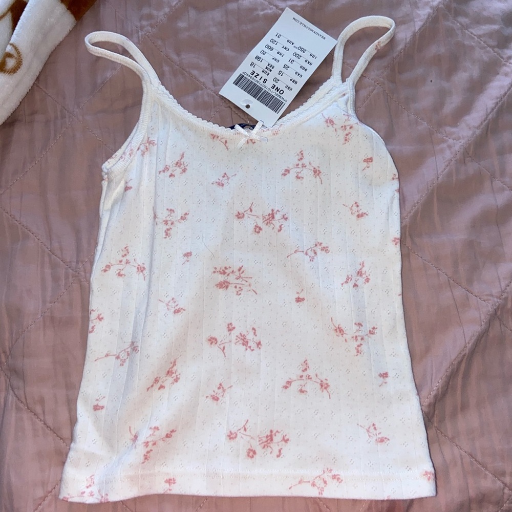Brandy Melville Tank Top New with tags